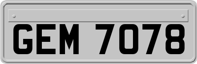 GEM7078
