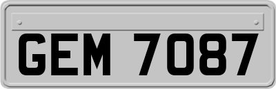 GEM7087