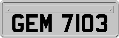 GEM7103