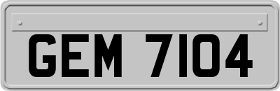 GEM7104