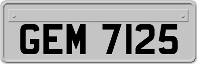 GEM7125