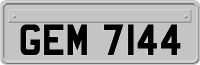 GEM7144