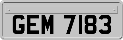 GEM7183