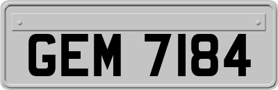 GEM7184