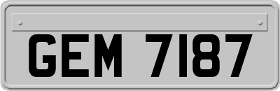 GEM7187