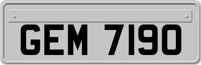 GEM7190