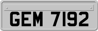 GEM7192