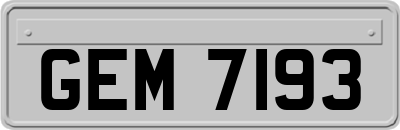 GEM7193