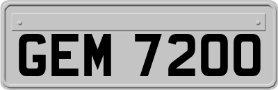 GEM7200