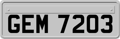GEM7203