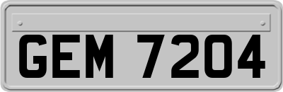 GEM7204