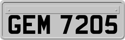 GEM7205