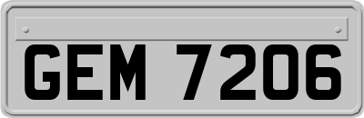 GEM7206