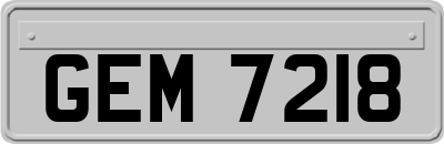 GEM7218