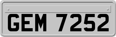 GEM7252