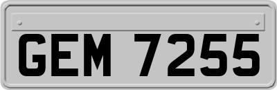 GEM7255