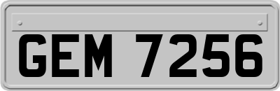 GEM7256