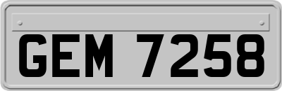 GEM7258