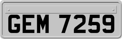 GEM7259