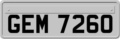 GEM7260