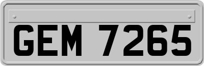 GEM7265