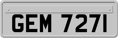 GEM7271
