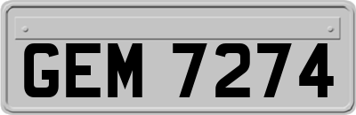 GEM7274