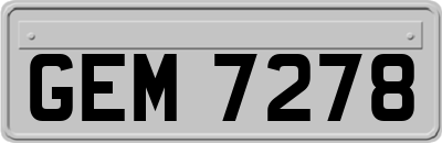 GEM7278