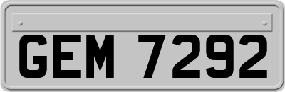 GEM7292