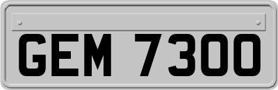 GEM7300