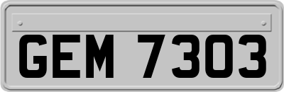 GEM7303