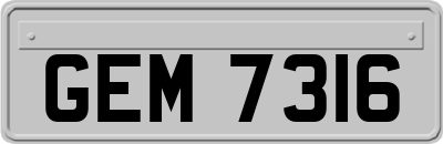 GEM7316