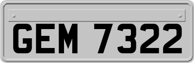 GEM7322