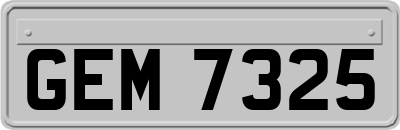 GEM7325