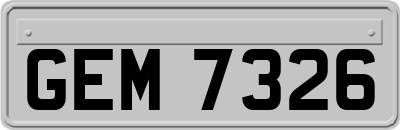 GEM7326