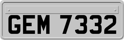 GEM7332