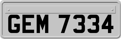 GEM7334