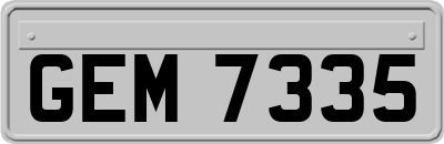 GEM7335