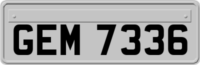 GEM7336