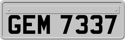 GEM7337