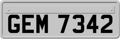 GEM7342