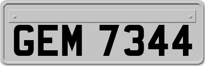GEM7344