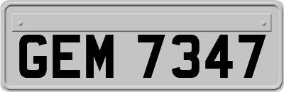 GEM7347