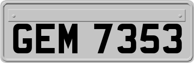 GEM7353