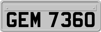 GEM7360