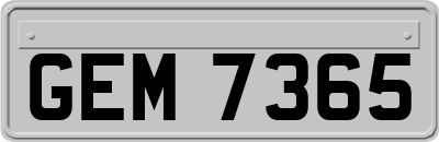GEM7365