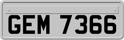 GEM7366