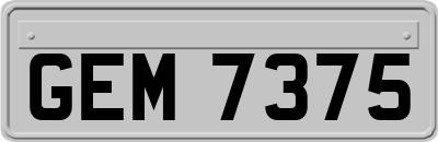 GEM7375
