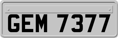 GEM7377