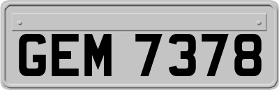 GEM7378